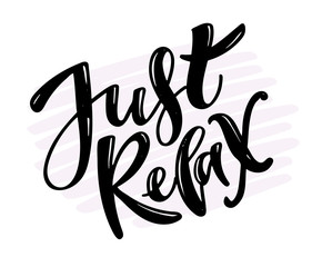 Obraz premium Inspirational quote about lifestyle. Hand drawn vintage illustration with lettering and decoration elements. Drawing for prints on t-shirts and bags, stationary or poster. Vector