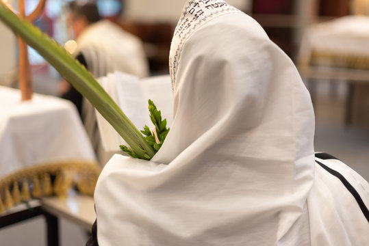 Hoshana Raba & Arba Minim