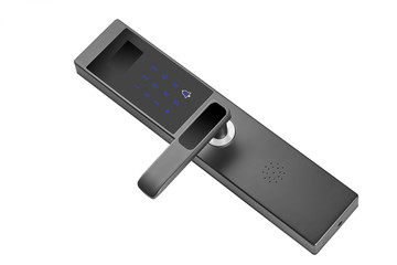 Smart password fingerprint lock