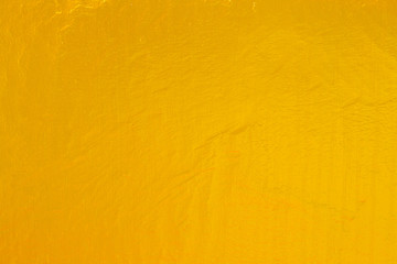 Abstract background gold color wall