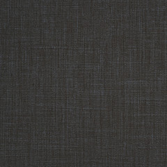 Dark gray anthracite black natural cotton linen textile texture background square