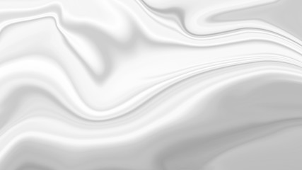 Naklejka premium white background abstract gray textures, White Fabric Background And Texture Crumpled Of White Satin For Abstract And Design Stock Photo