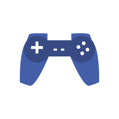 Isolated videogame control line style icon vector design