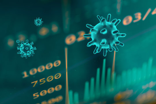 The Coronavirus Sinks The Global Stock Exchanges.