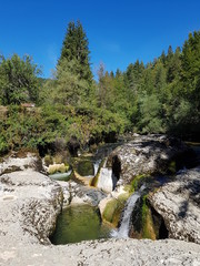 Les marmites de géant, Saint-Germain de Joux