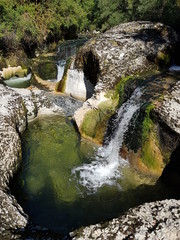 Les marmites de géant, Saint-Germain de Joux