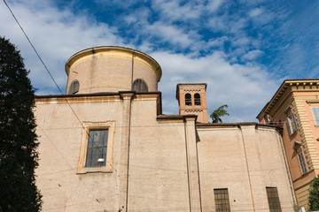 San Biagio Church, Modena, Italy 2