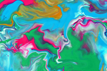  colorful abstract wallpaper. Designer background. Mixed colors