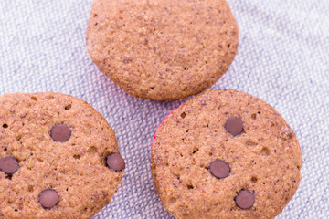 Cupcake chocolate