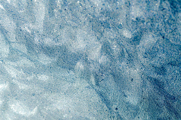 Fototapety  Frosty Background