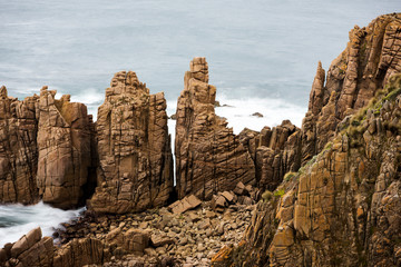 Pinnacles, Phillip Island, Victoria, Australia