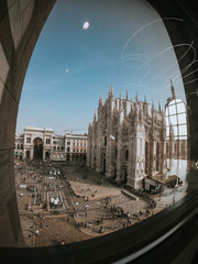 Milan cathedral