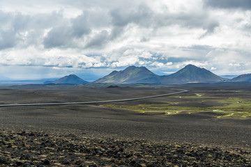 Fototapeta premium Landscapes of Iceland