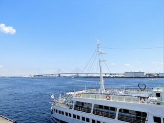 Obraz premium YOKOHAMA 19051710