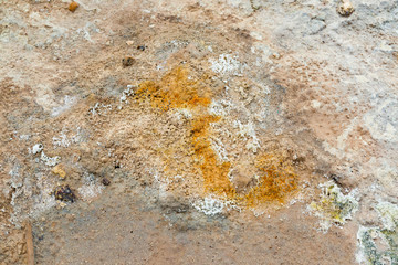 Namafjall geothermal area