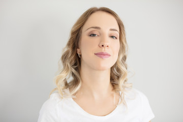 Fototapeta premium Want your skin to look it's best?