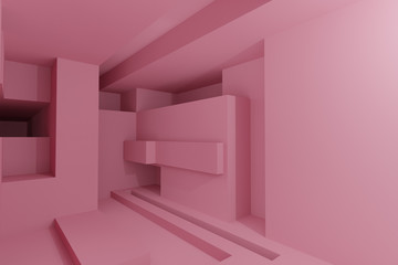 Abstract Architecture © neurostructure