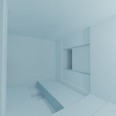 Fototapeta premium Abstract Architecture