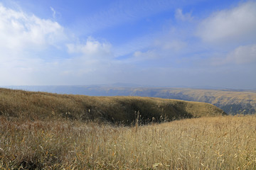 大観峰からの阿蘇の眺め (熊本)