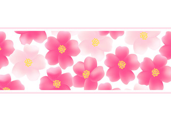 桜 春 花 背景 イラスト Wall Mural April April Wallpaper Murals Yurikoroma ゆりころま 桜 春 花 背景 イラスト Wall Mural April April Wallpaper Murals Yurikoroma ゆりころま