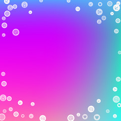 Social media marketing, Communication networking