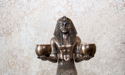 Amenhotep II  Pharos god offerings  