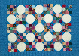 Amish quilt pattern