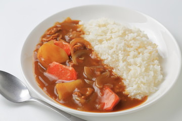 カレーライス