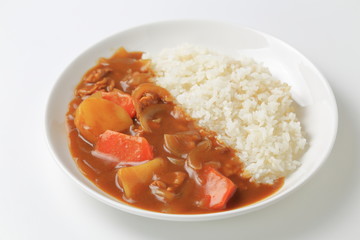 カレーライス