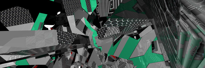 Abstract illustration