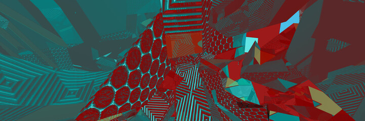abstract background © neurostructure