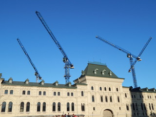 Башенные краны © golisin