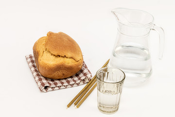 Great post water bread candles