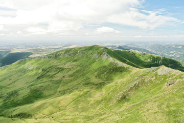 Montain Cantal