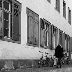 Stra&szlig;e in Heidelberg
