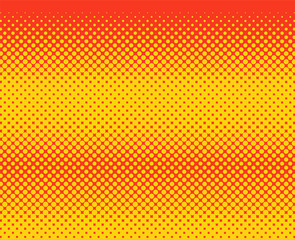 halftone gradation background vector