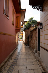 Antalya old town ( Kaleici )