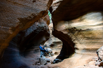 Barranco de las Vacas