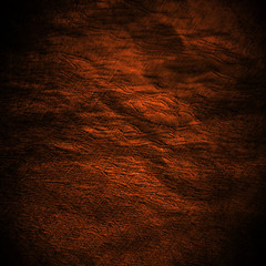 Dark brown background - grunge textured wall for your design.