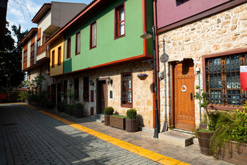 Antalya old town ( Kaleici )