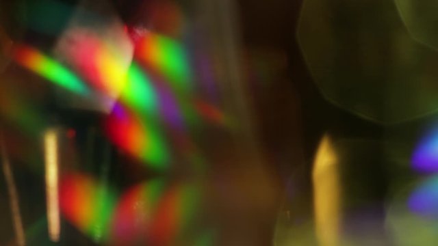 Light Leaks 4K footage. Lens glow flare bokeh overlays, burn flame background. For compositing over your footage, stylizing video, transitions. Defocused lamp flash rays effect. Light pulses and glow