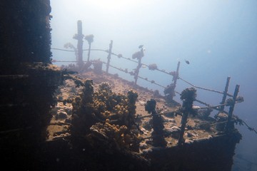 Wreck Railings