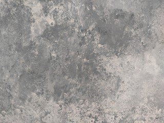 Abstract texture, grey wall background.