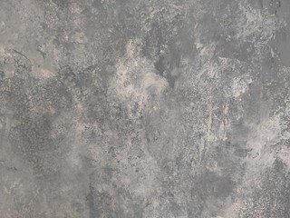 Abstract texture, grey wall background.
