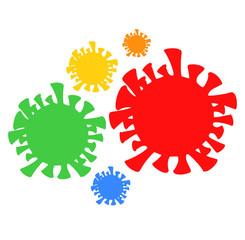 Logo virus