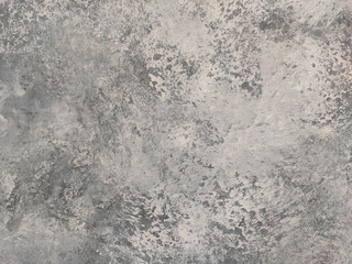 Abstract texture, grey wall background.