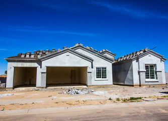 Brand New Construction Of One Level Home