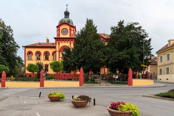 School in Sremski Karlovci