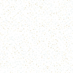 Tiny pastel leaves seamless vector pattern. Delicate and light surface print design. Great for backgrounds and textures.