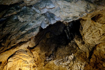 Demanova Cave of Freedom or Demänovská Cave of Liberty Discovered in 1921 and opened to the public in 1924, it is the most visited cave in Slovakia